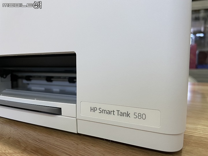 [實際試用報告] 解放工作繁忙，HP Smart Tank 580連續供墨印表機助你事半功倍！