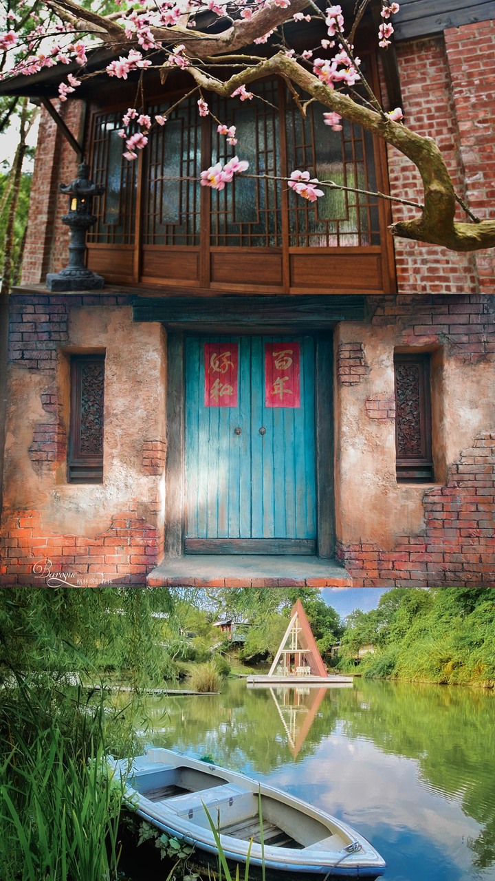 #苗栗｜格林奇幻森林｜網友一致好評·多國夢幻造景超好拍