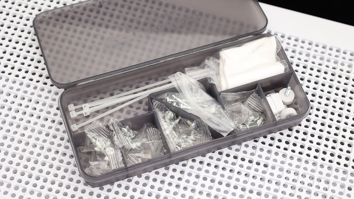 平價 mATX 無 A 柱海景 darkFlash MOTI 鏡之島