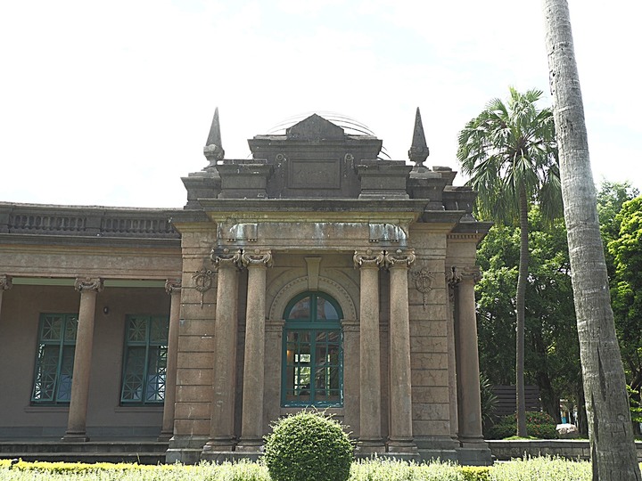 嘉禾新村、臺北水道水源地 唧筒室(自來水博物館)、淨水池(觀音山蓄水池)、量水室 — 大臺北現存四座眷村之一與自來水系統之濫觴