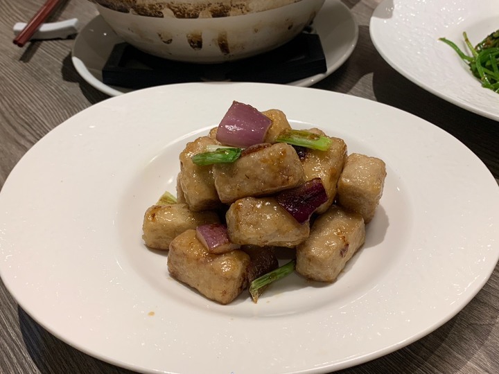 [台北大安]莆田-新加坡中餐