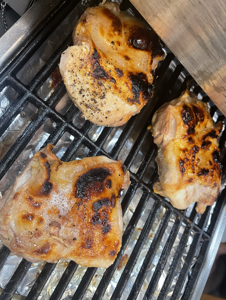 Ovenplus美式烤肉神器圖多烤起來開箱