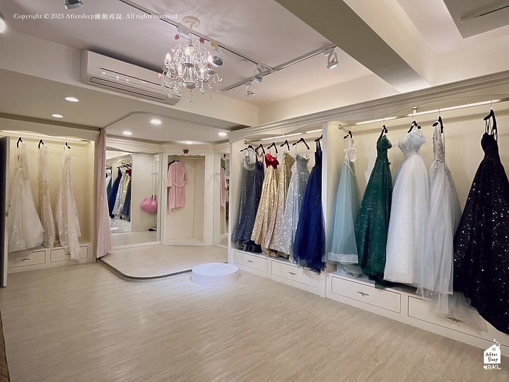 老新娘來陪挑婚紗囉＿5間高雄婚紗店家／工作室心得（JUNO LUCINA／LINHAUTE／THE YOURS BRIDAL／I MARRY愛美麗／VERDI WEDDING）