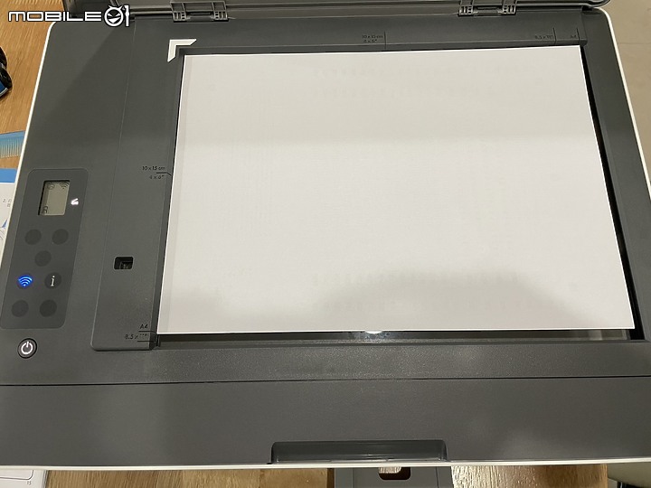 [實際試用報告] 解放工作繁忙，HP Smart Tank 580連續供墨印表機助你事半功倍！