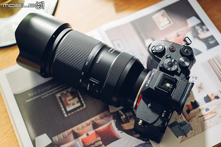 Tamron 70-180mm f/2.8 DiIII VC VXD G2（A065）評測報告｜畫質再精進、VC 防手震加持！