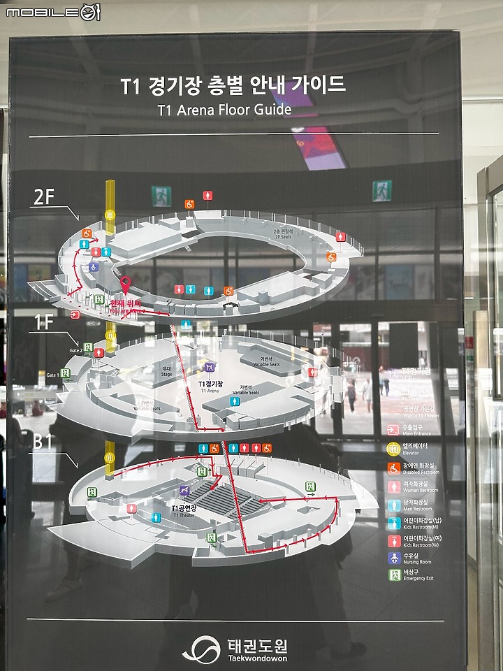2023 韓國茂朱跆拳道園介紹