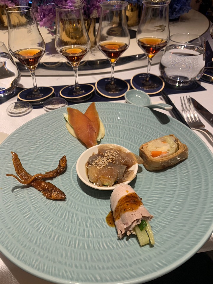 馬爹利品酒會 - 君悅酒店
