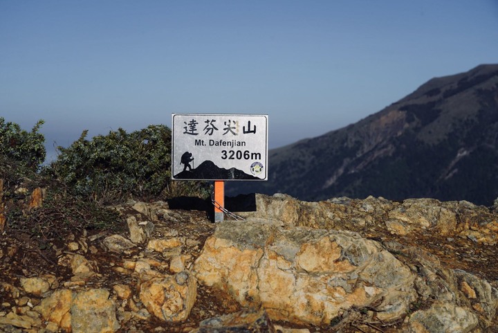 【南二段鹿角寶寶團】達芬尖山、大水窟山屋，來自鹿野忠雄的 南二段逸史