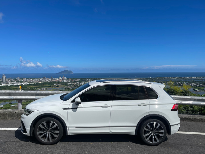 超乎想像的操控樂趣 Tiguan 380 TSI R-Line Performance