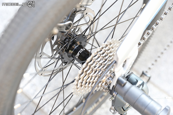 點我看大圖 2023 Riese & Müller NEW CLASSIC BIRDY EVO JAPAN LIMITED 日本限定 新圓管 碟煞 鳥車