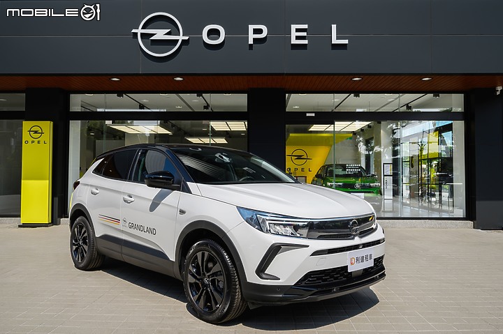 【國內新訊】Opel 總代理歐吉汽車與利達租車攜手推出 Mokka / Grandland 之短租、企業長租、商務用車租賃服務!