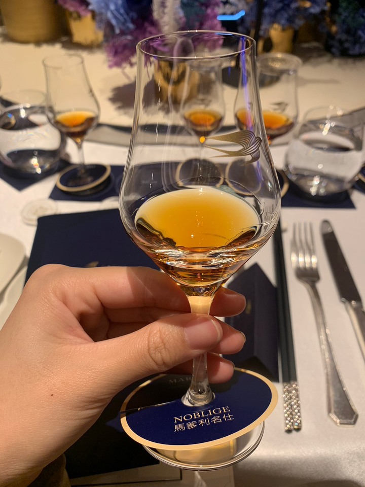 馬爹利品酒會 - 君悅酒店