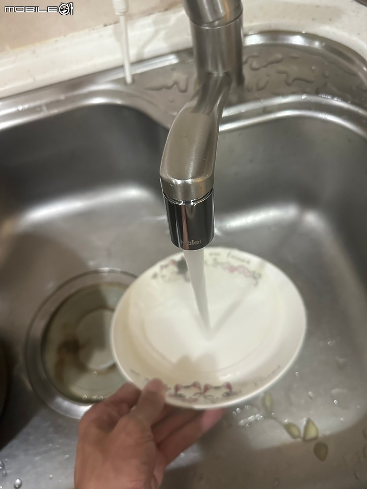 奈米起泡器顛覆我的思維