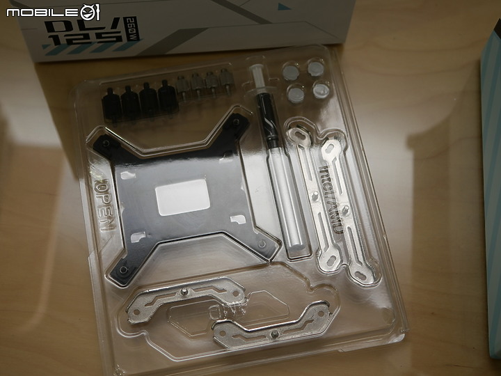 美型白色雙塔 Valkyrie 瓦爾基里 VK DL125 開箱
