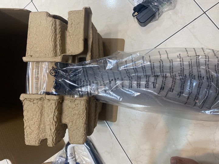 添可牌S5洗地機開箱