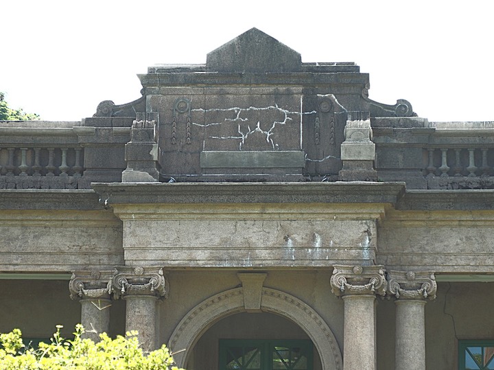 嘉禾新村、臺北水道水源地 唧筒室(自來水博物館)、淨水池(觀音山蓄水池)、量水室 — 大臺北現存四座眷村之一與自來水系統之濫觴
