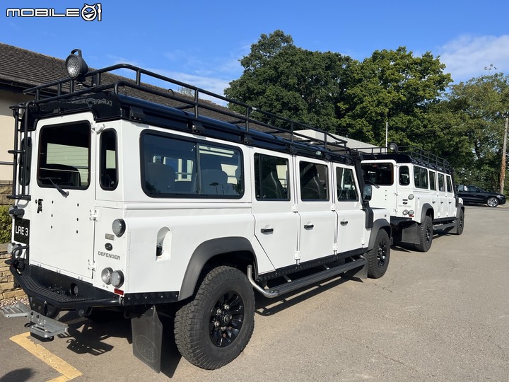 【JLR工廠/臥鋪火車/蘇格蘭天空島之旅】英國汽車文化現場解任務Ep.1