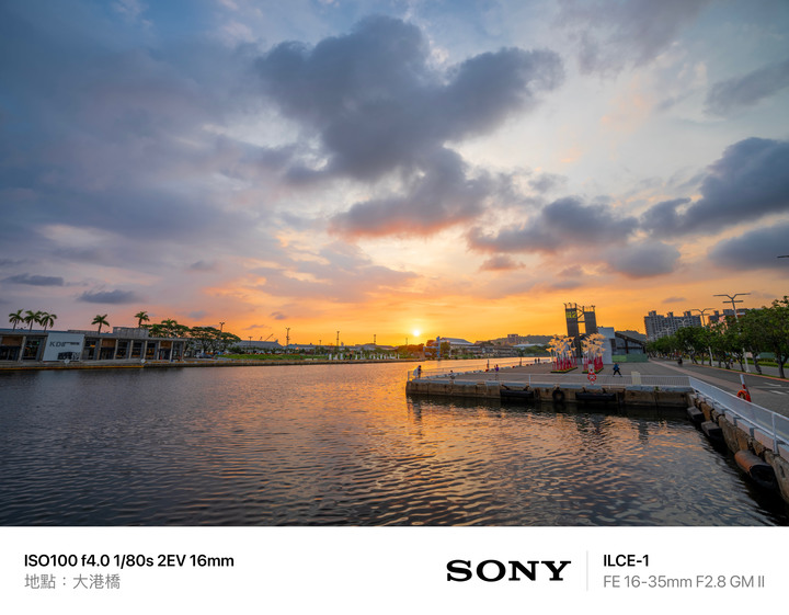 FE 16-35 f/2.8 GM II 蓋大樓