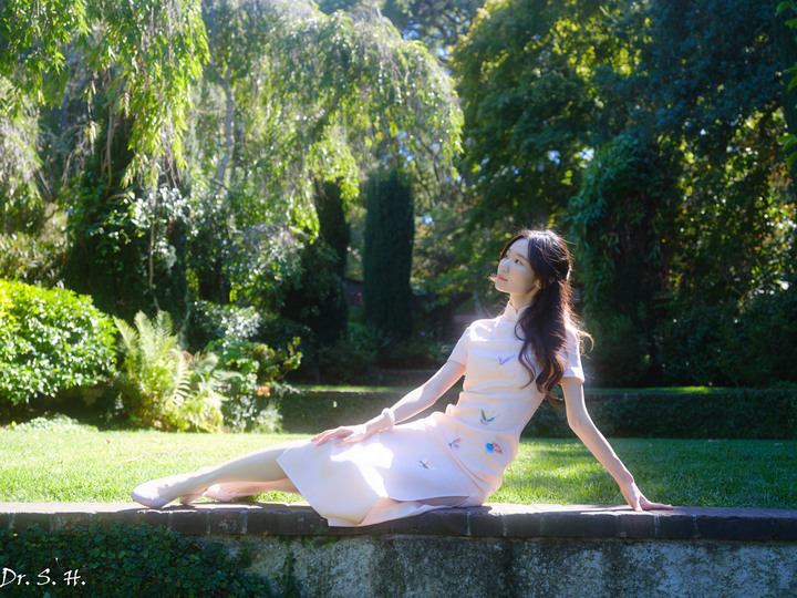 費蘿莉花園美女約拍