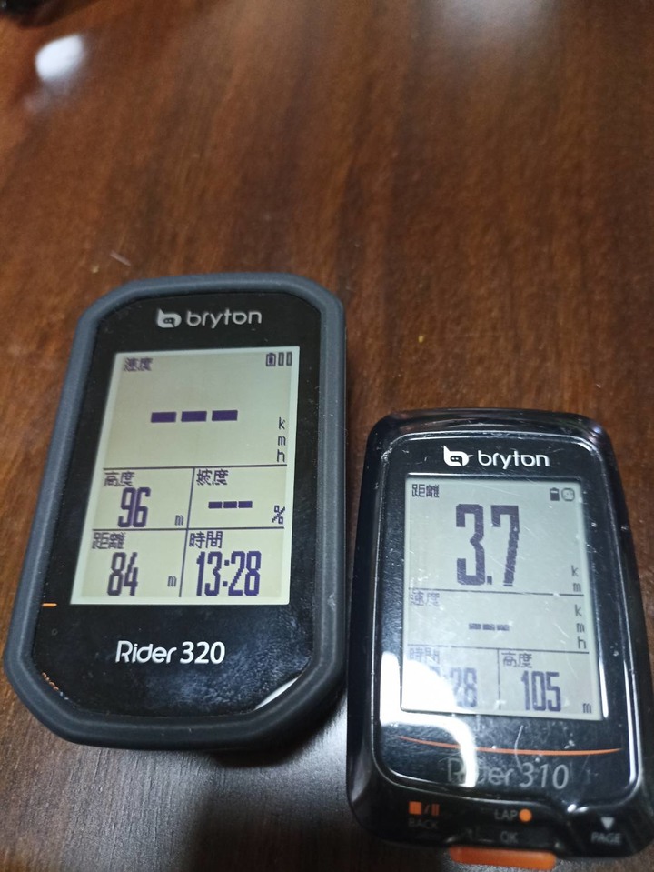 BRYTON 320使用問題請教,是哪個環節出問題?