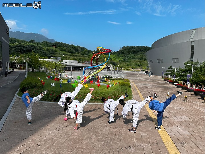 2023 韓國茂朱跆拳道園介紹