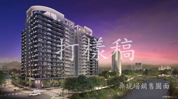 點我看大圖 「該跌未跌但聞風立漲」的現況房市,存房者 ~ 越存越富!!