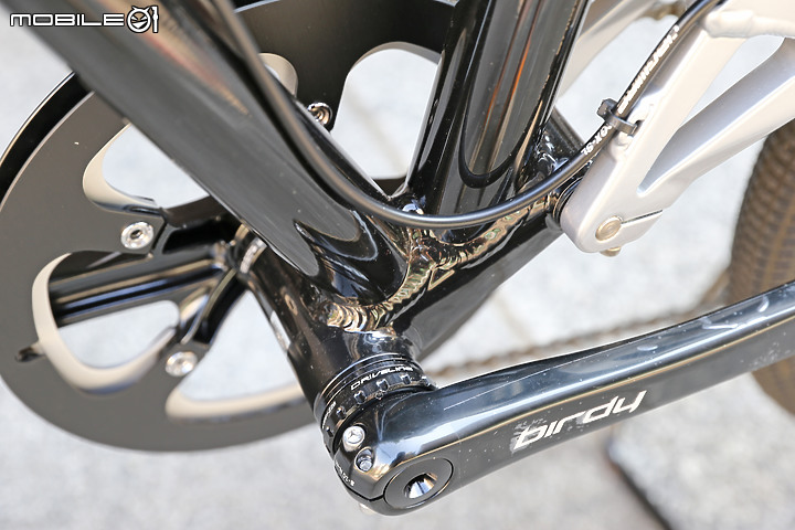 點我看大圖 2023 Riese & Müller NEW CLASSIC BIRDY EVO JAPAN LIMITED 日本限定 新圓管 碟煞 鳥車