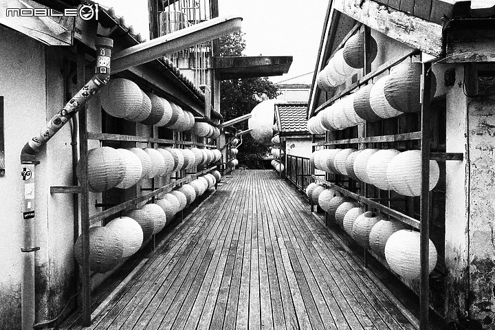 輕巧有型、靈巧多變！台中都會散策with Canon EOS R50！