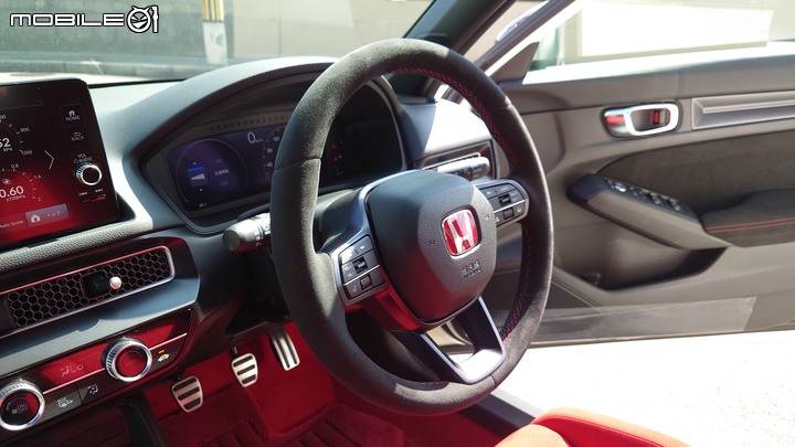 點我看大圖 【分享】CIVIC TYPE R (FL5)日本試駕