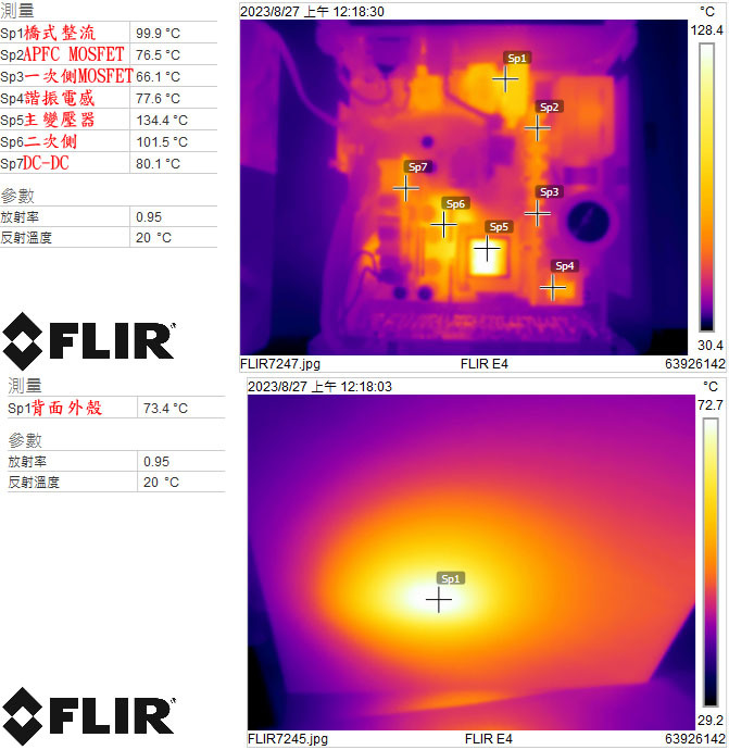 點我看大圖 Cooler Master GX III 850 GOLD ATX 3.0 850W金牌全模組化電源開箱