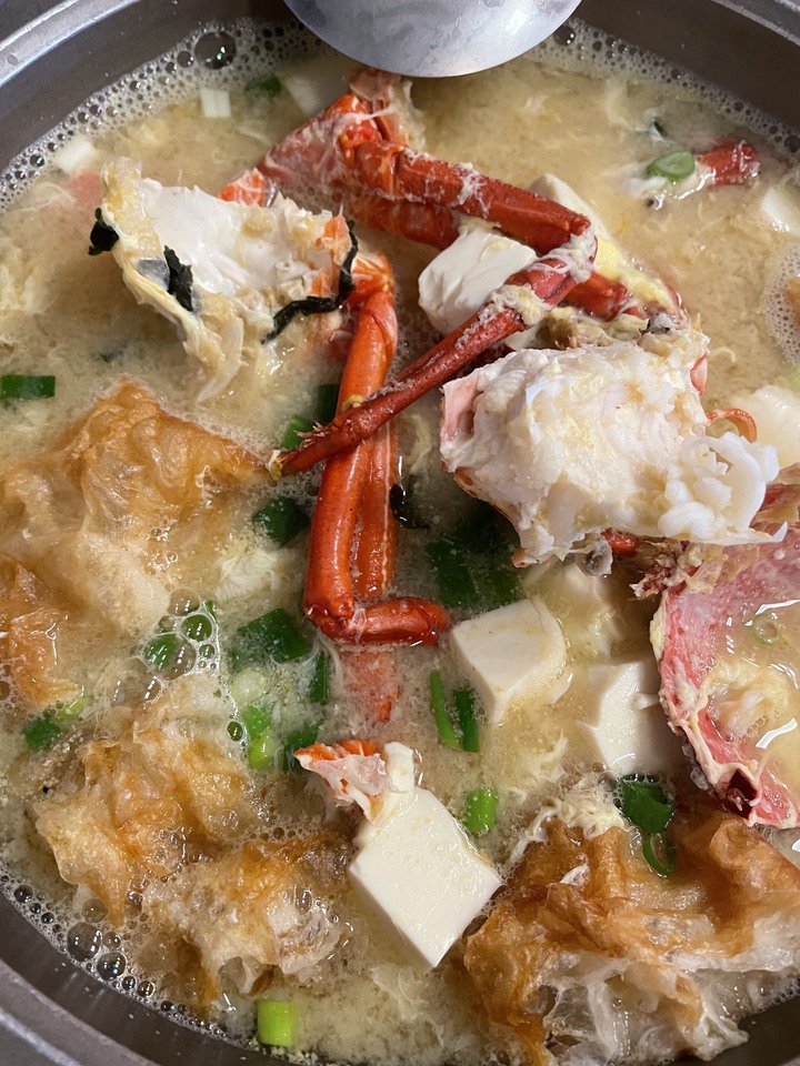 ［食記］宜蘭頭城烏石港海鮮美食-蟹老闆海鮮餐廳