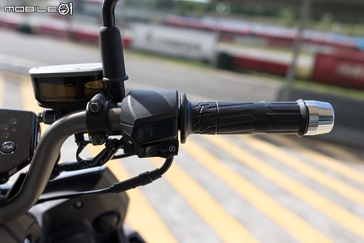 2023 KYMCO RCS MOTO 150 TCS 賽道試駕｜強韌車架基底 搭配衝刺外觀的體現！