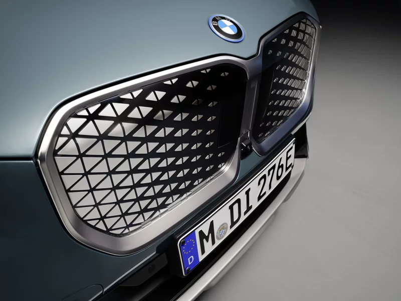 入門純電豪華休旅最新選擇!BMW iX1 eDrive20折台幣170萬內正式發表