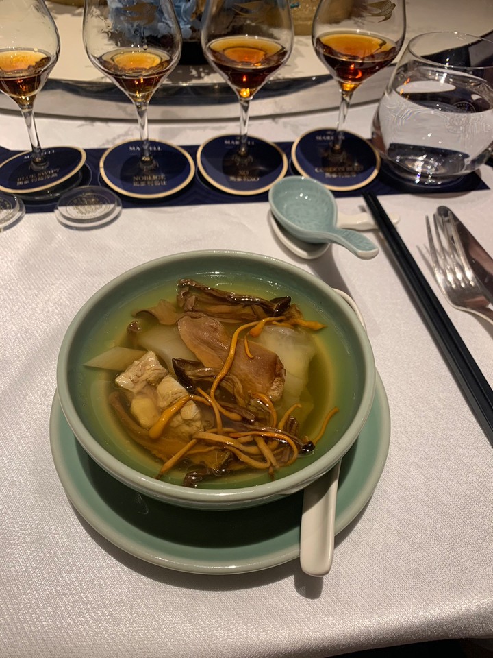 馬爹利品酒會 - 君悅酒店