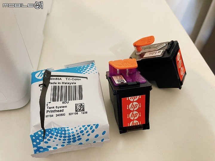 【體驗】HP Smart Tank 580連續供墨印表機 | 隨心所欲無極限印刷 | 不用再跑7-11的「宅辦公」神助手