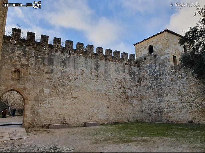 [大頭貓的海島] 色彩繽紛的老城 里斯本 (Lisbon)