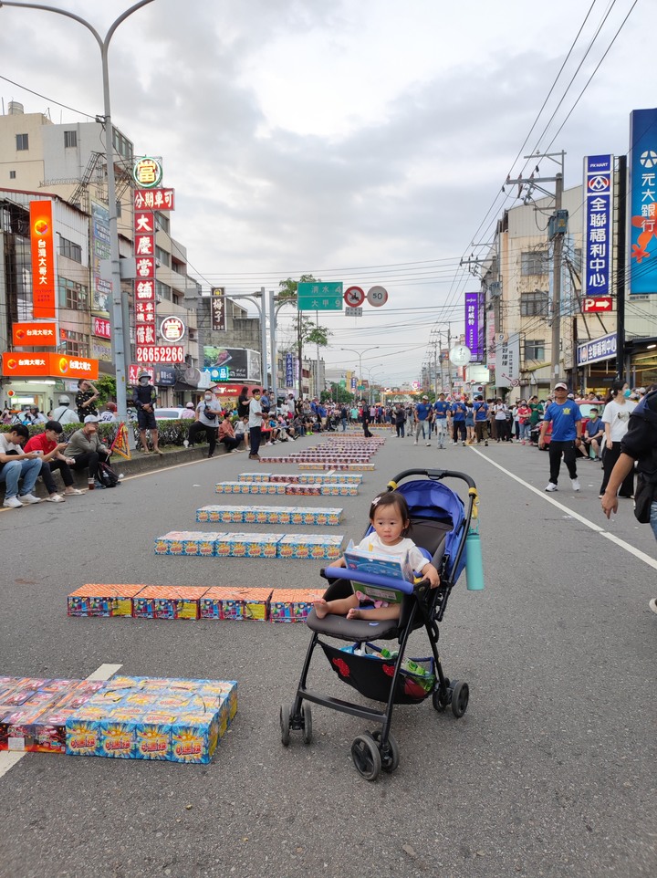 2023秋,台中,小小孩的騎旅,時代騎輪節^_^