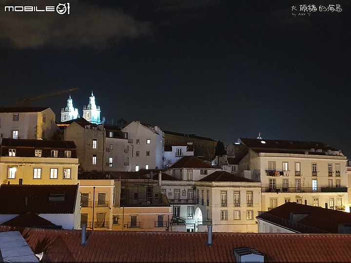 [大頭貓的海島] 色彩繽紛的老城 里斯本 (Lisbon)