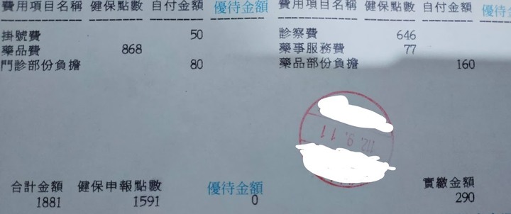 健保費也漲太多了