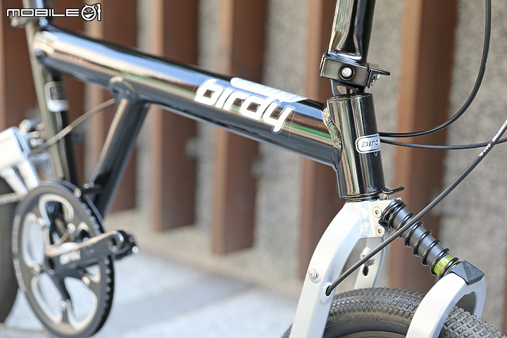 點我看大圖 2023 Riese & Müller NEW CLASSIC BIRDY EVO JAPAN LIMITED 日本限定 新圓管 碟煞 鳥車