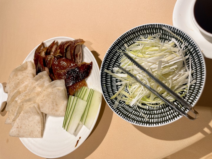 【新北食記】白金花園酒店｜讓人食指大動的桌菜料理