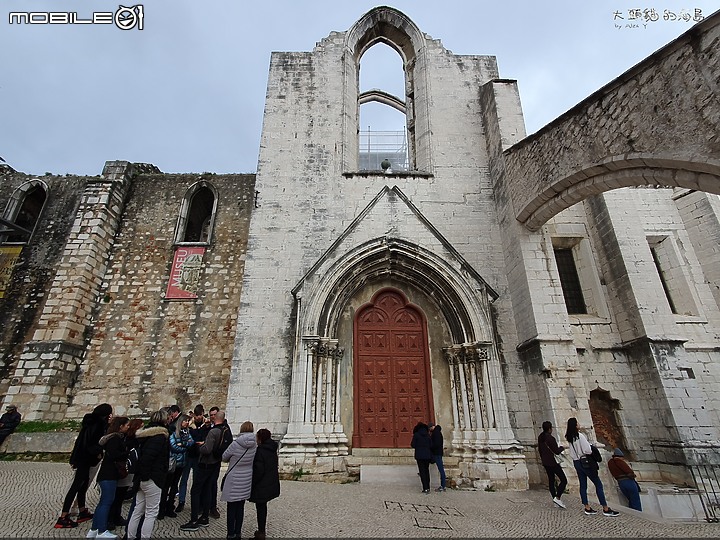 [大頭貓的海島] 色彩繽紛的老城 里斯本 (Lisbon)
