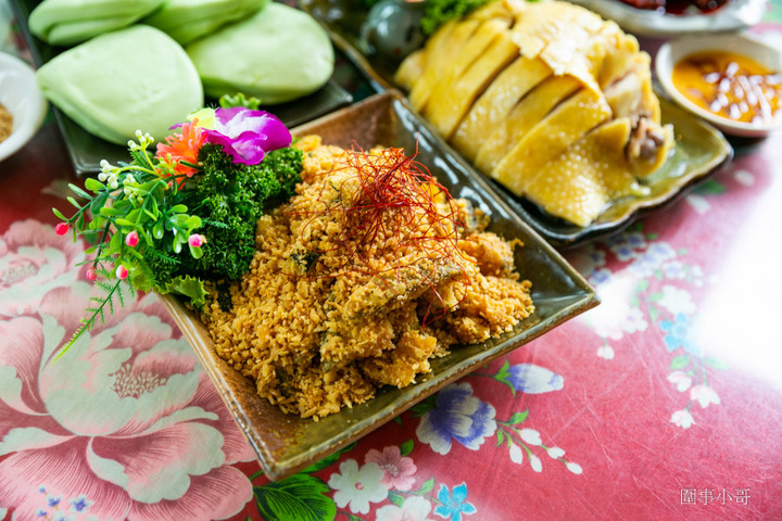 桃園龍潭客家菜推薦-山水緣庭園景觀餐廳，一家景觀與美食兼俱，傳統與創新結合的客家菜餐廳～大人小孩都超愛呢。（邀約
