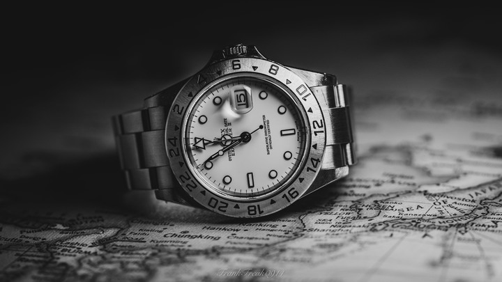 「圖文」我的第一只Rolex