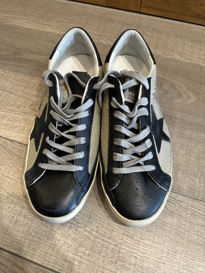 「開箱」Golden Goose 髒髒鞋 & VLTN 帽子