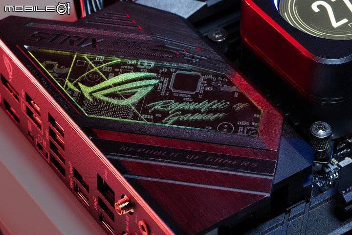 ROG STRIX Z790-H Gaming WiFi 主機板開箱實測 feat. ADATA XPG LANCER RGB ROG 認證記憶體 以實用設定吸引主流玩家