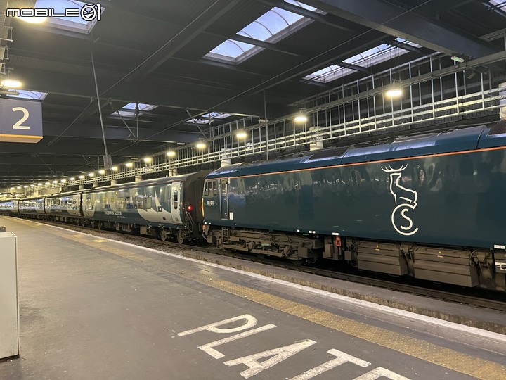 【JLR工廠/臥鋪火車/蘇格蘭天空島之旅】英國汽車文化現場解任務Ep.1