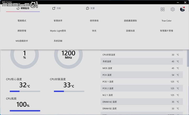 微星 MEG Z790 ACE MAX 主機板開箱 以先進超頻設定應對次代處理器的高階主力