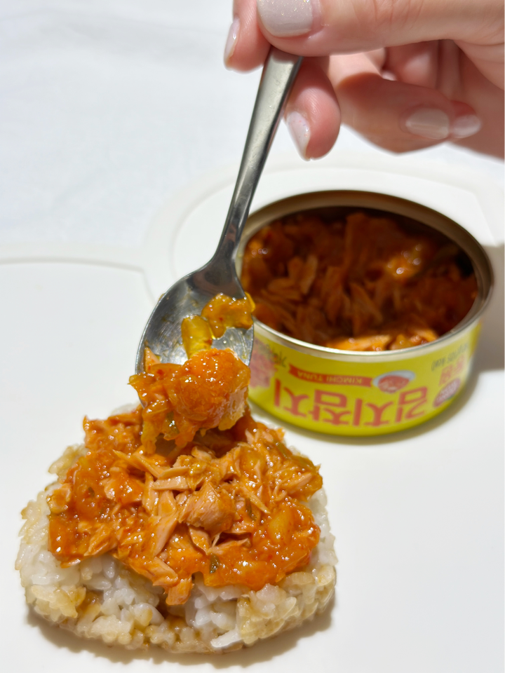 中秋烤肉自製醬燒海陸雙饗烤飯糰