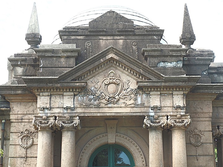 嘉禾新村、臺北水道水源地 唧筒室(自來水博物館)、淨水池(觀音山蓄水池)、量水室 — 大臺北現存四座眷村之一與自來水系統之濫觴